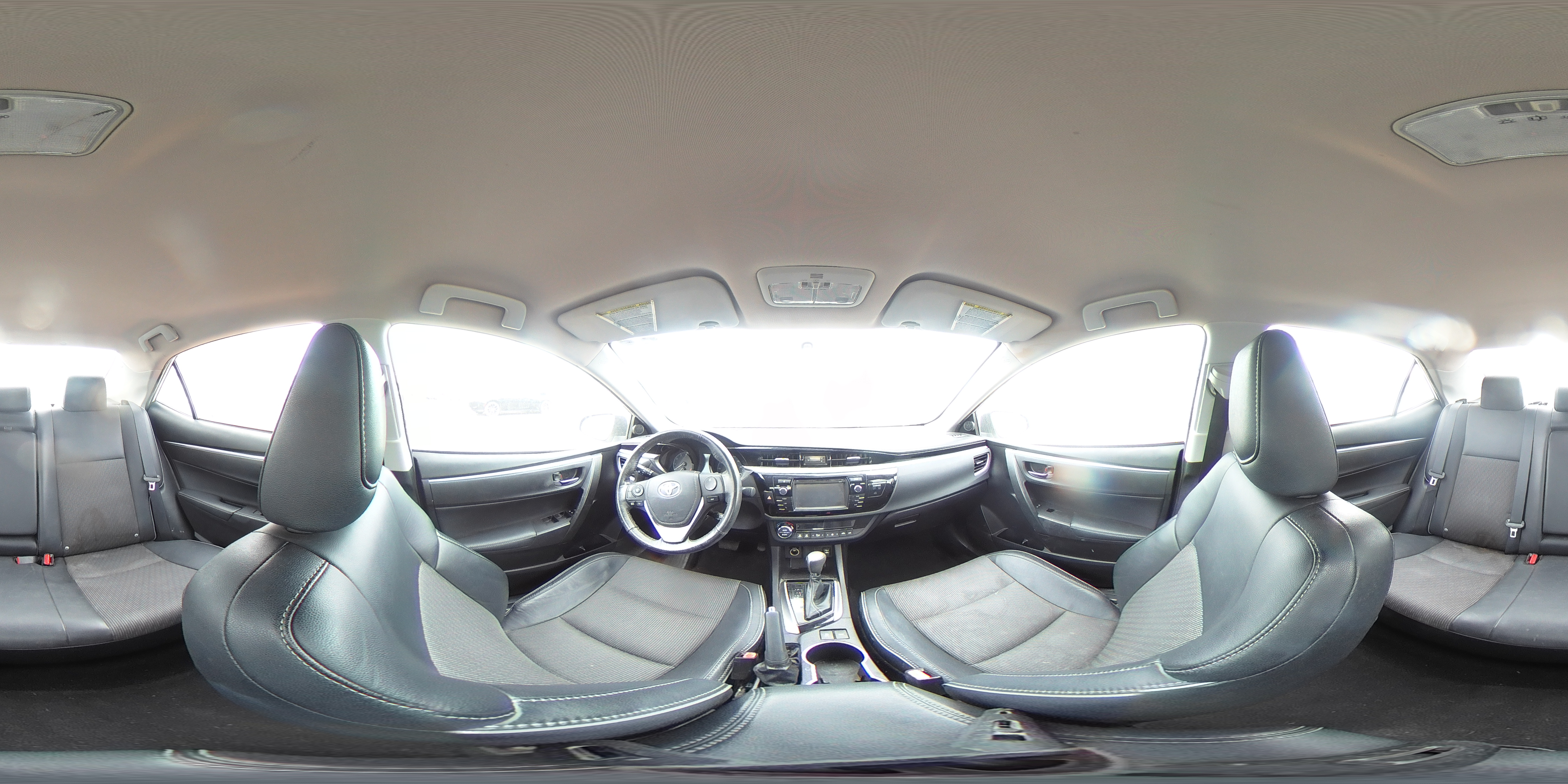 2016 Toyota Corolla L VIN: 2T1BURHE9GC504211 Lot: 95333325