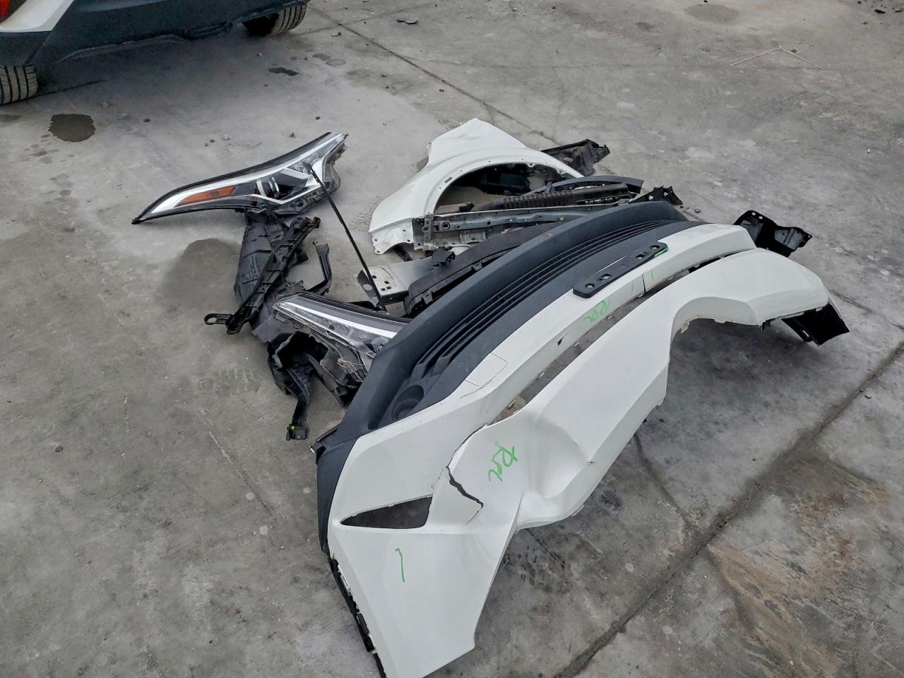 2019 Toyota C-Hr Xle VIN: JTNKHMBX0K1061988 Lot: 94548045