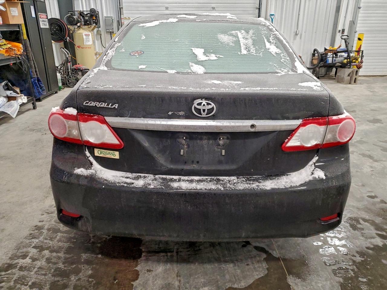 2011 Toyota Corolla Base VIN: 2T1BU4EEXBC544801 Lot: 95735095