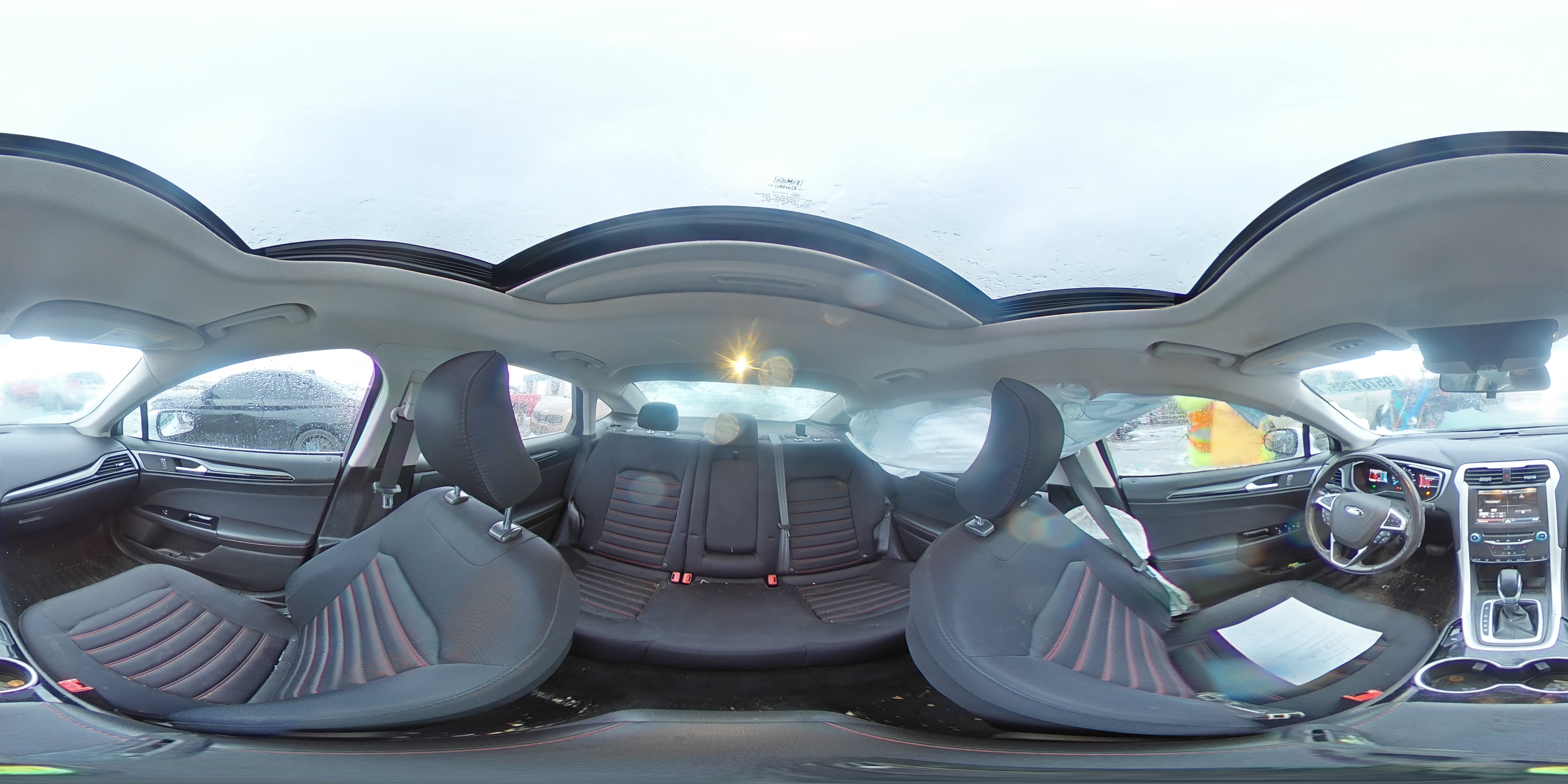 2015 Ford Fusion Se VIN: 3FA6P0H90FR233500 Lot: 95781295