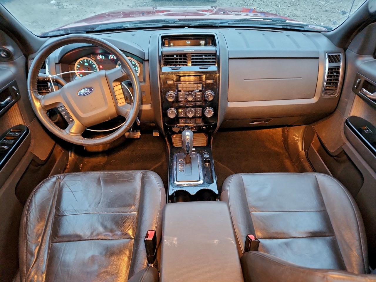 2012 Ford Escape Limited VIN: 1FMCU9EG3CKB83586 Lot: 94393475