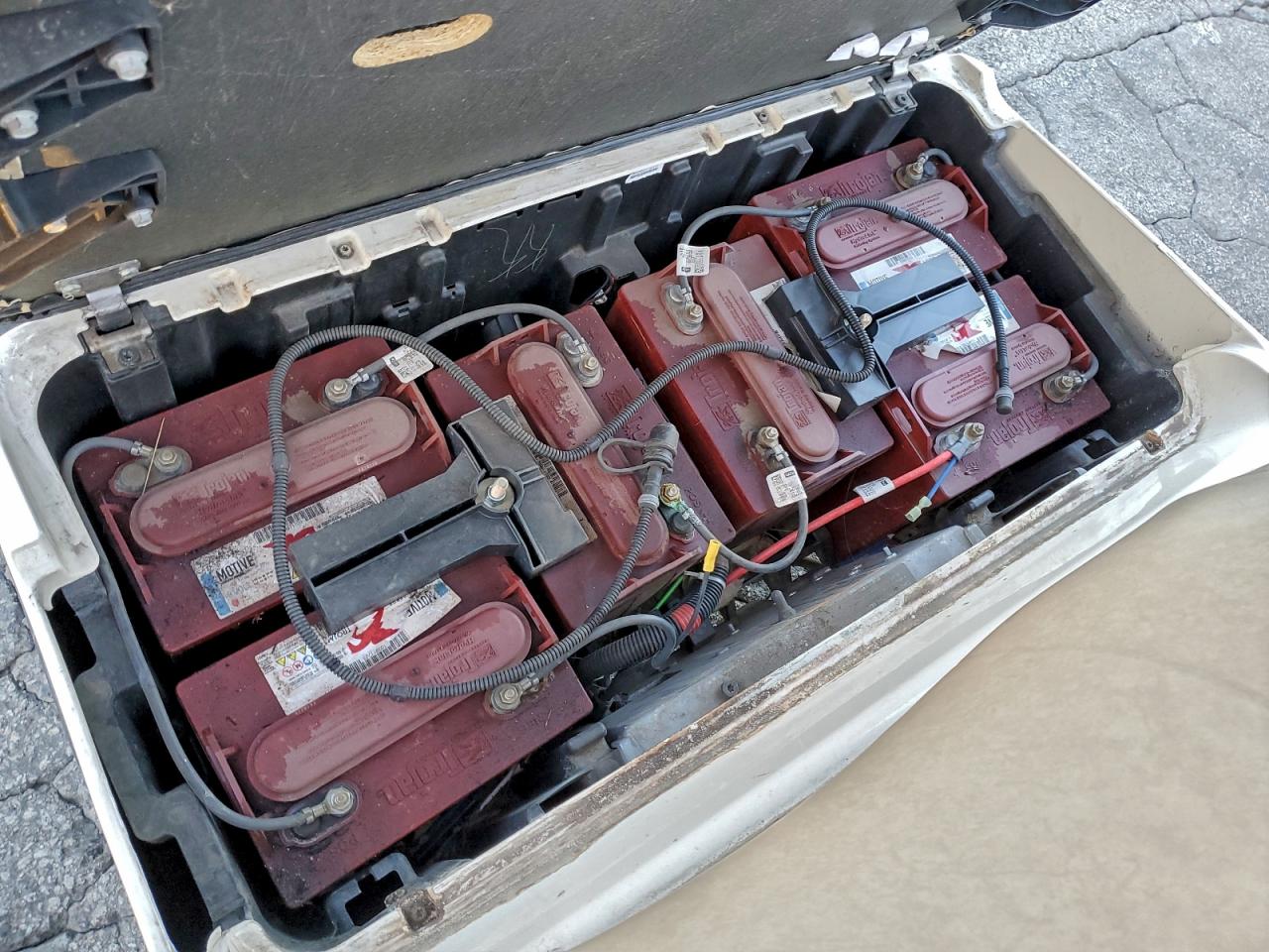 2022 Club Car Tempo Fla VIN: BN2239330095 Lot: 95176055