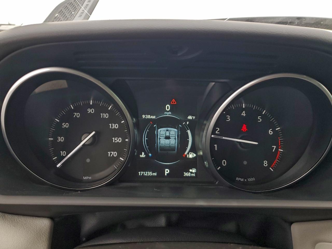 2016 Land Rover Range Rover Sport Hse VIN: SALWR2VF4GA546726 Lot: 94919295