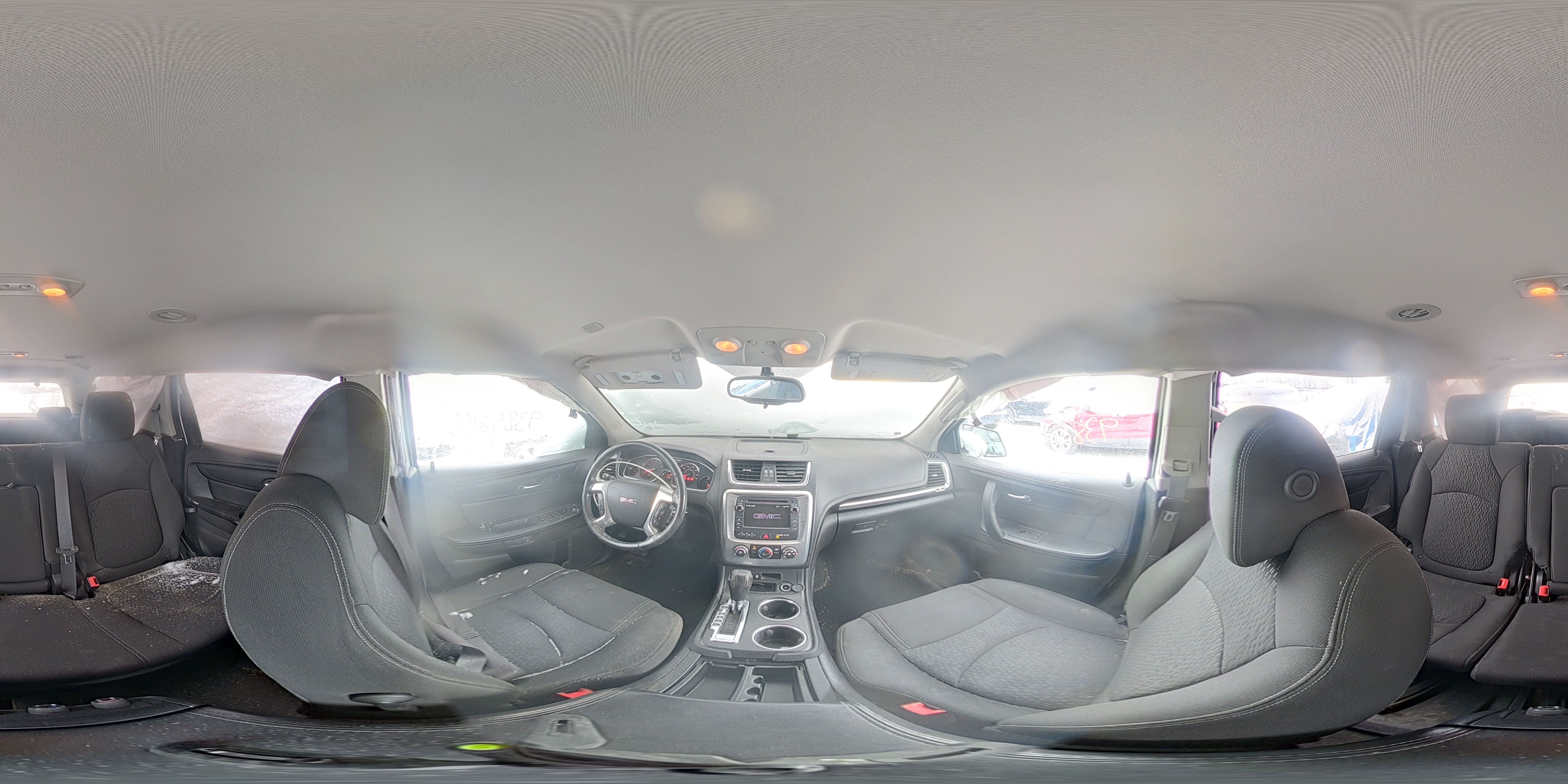 2013 GMC Acadia Sle VIN: 1GKKRNED2DJ261822 Lot: 93852155