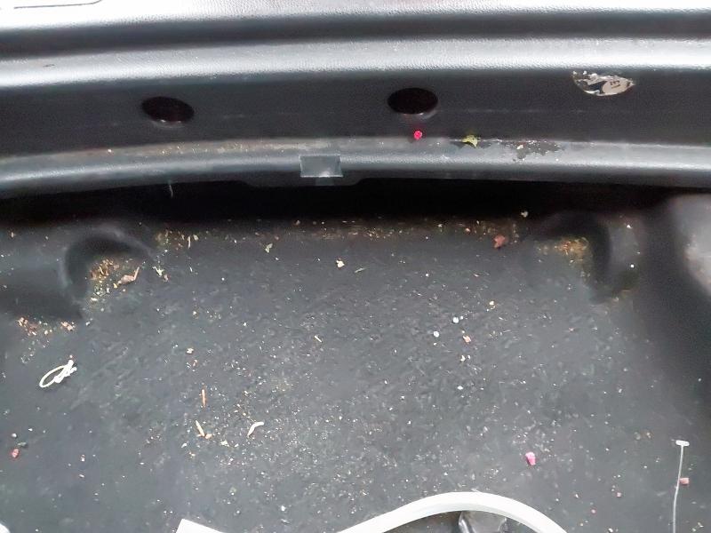 2014 MERCEDES-BENZ B CLASS B200 CDI BLUEEFFICIENCY SPORT 5DR AUTO