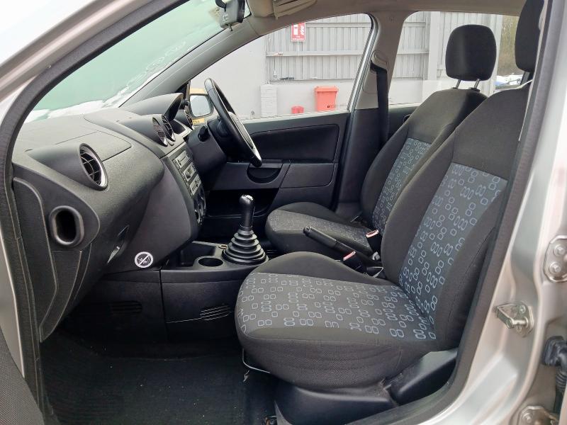 2004 FORD FIESTA 1.25 LX 5DR