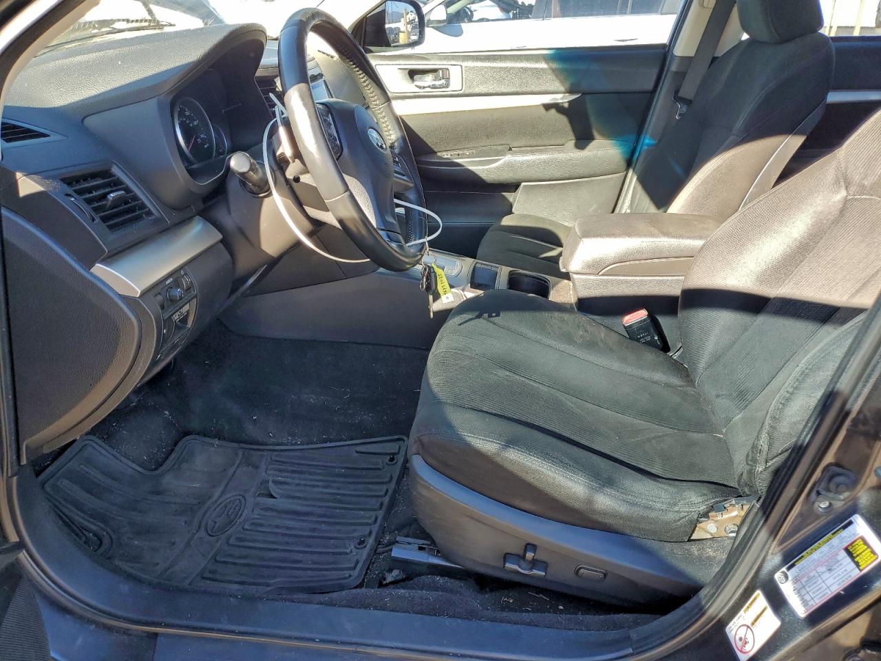 2013 Subaru Legacy 2.5I Premium VIN: 4S3BMBB63D3013176 Lot: 96739025