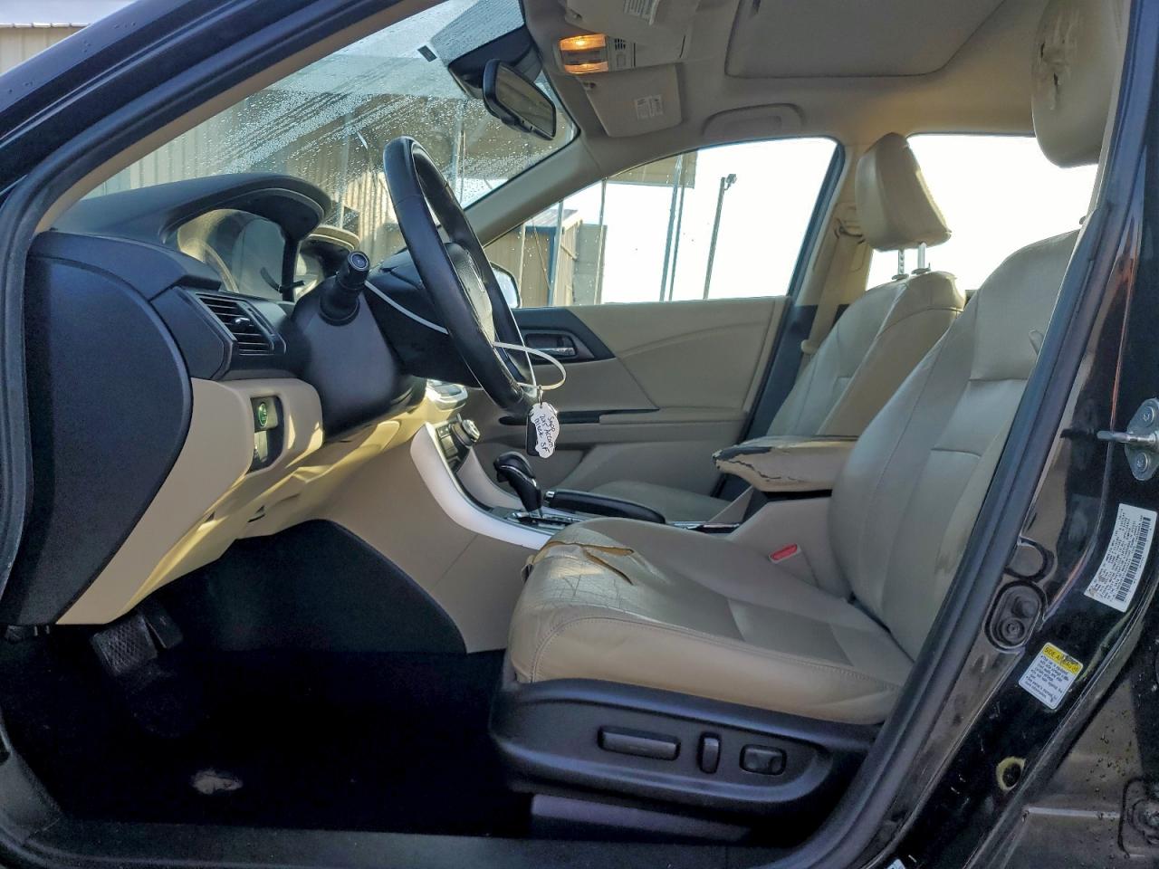 2015 Honda Accord Exl VIN: 1HGCR2F87FA223636 Lot: 94934555