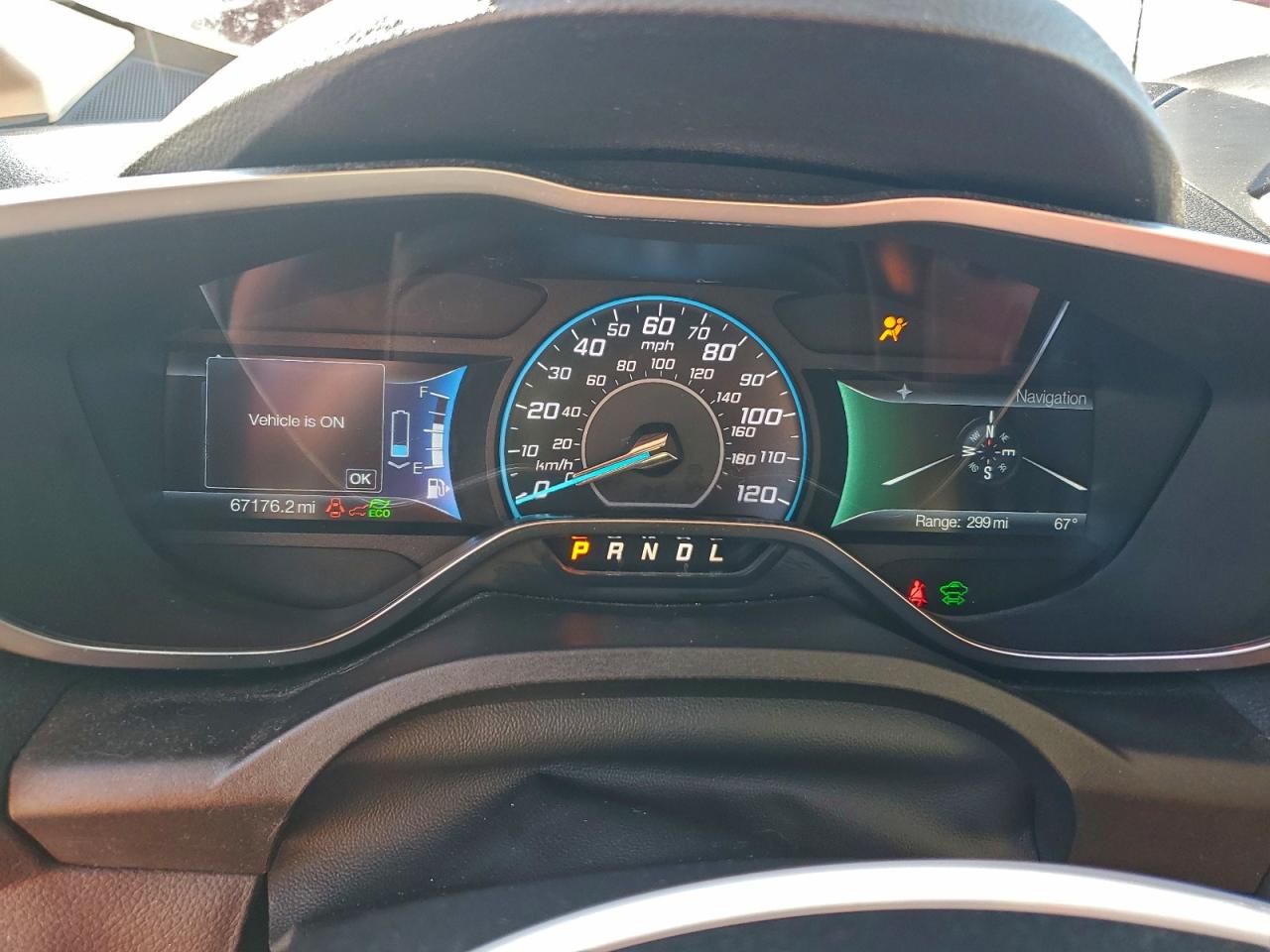 2016 Ford C-Max Sel VIN: 1FADP5BU3GL105107 Lot: 95850365