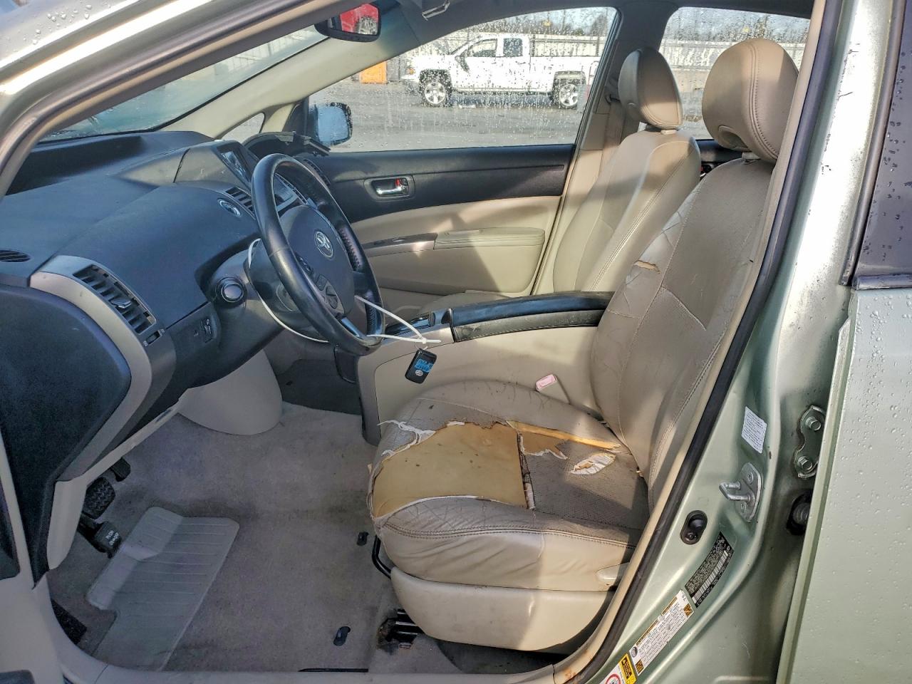 2007 Toyota Prius VIN: JTDKB20U473239030 Lot: 93899015