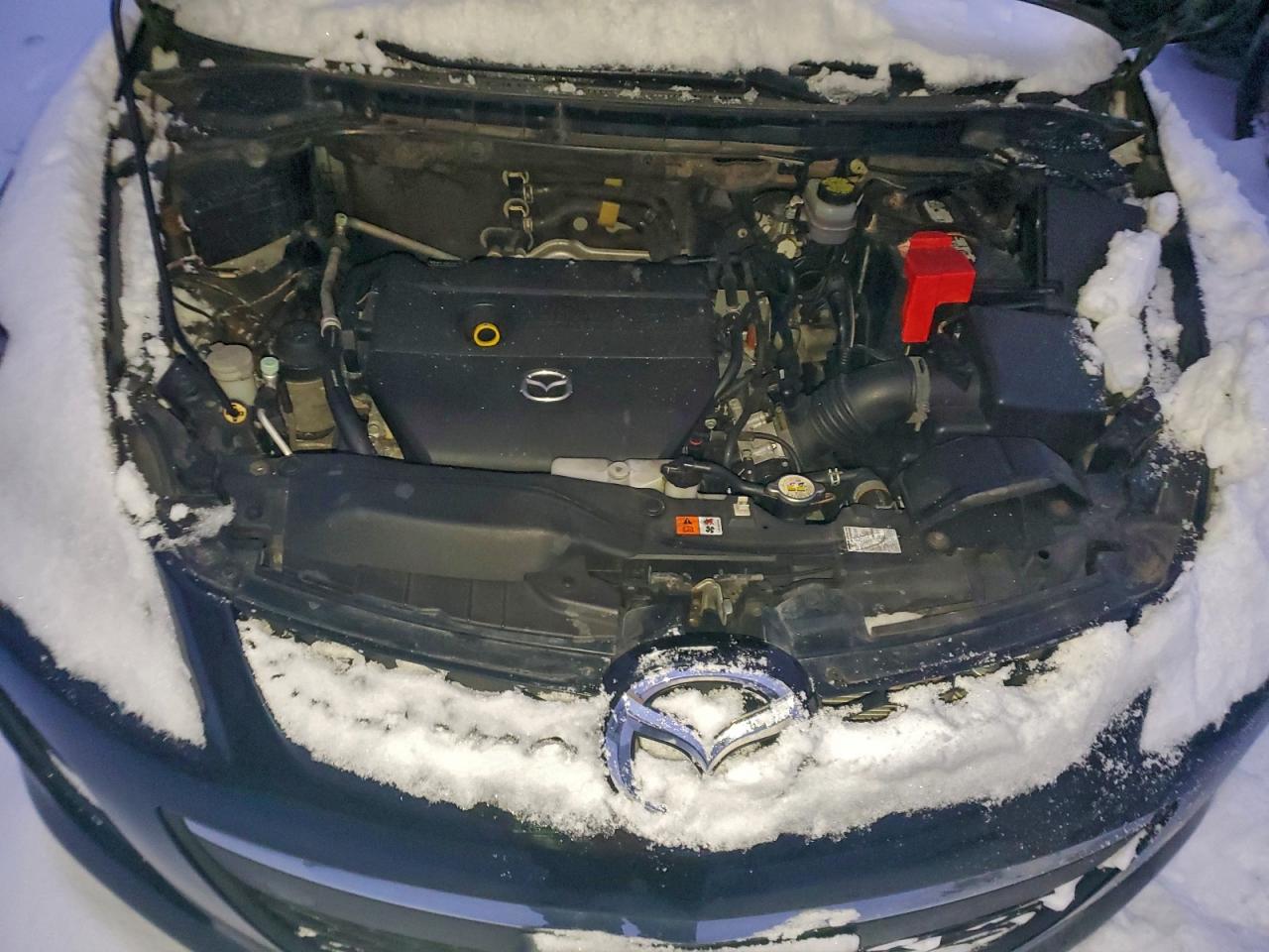 2011 Mazda Cx-7 VIN: JM3ER2AM0B0370612 Lot: 94436575