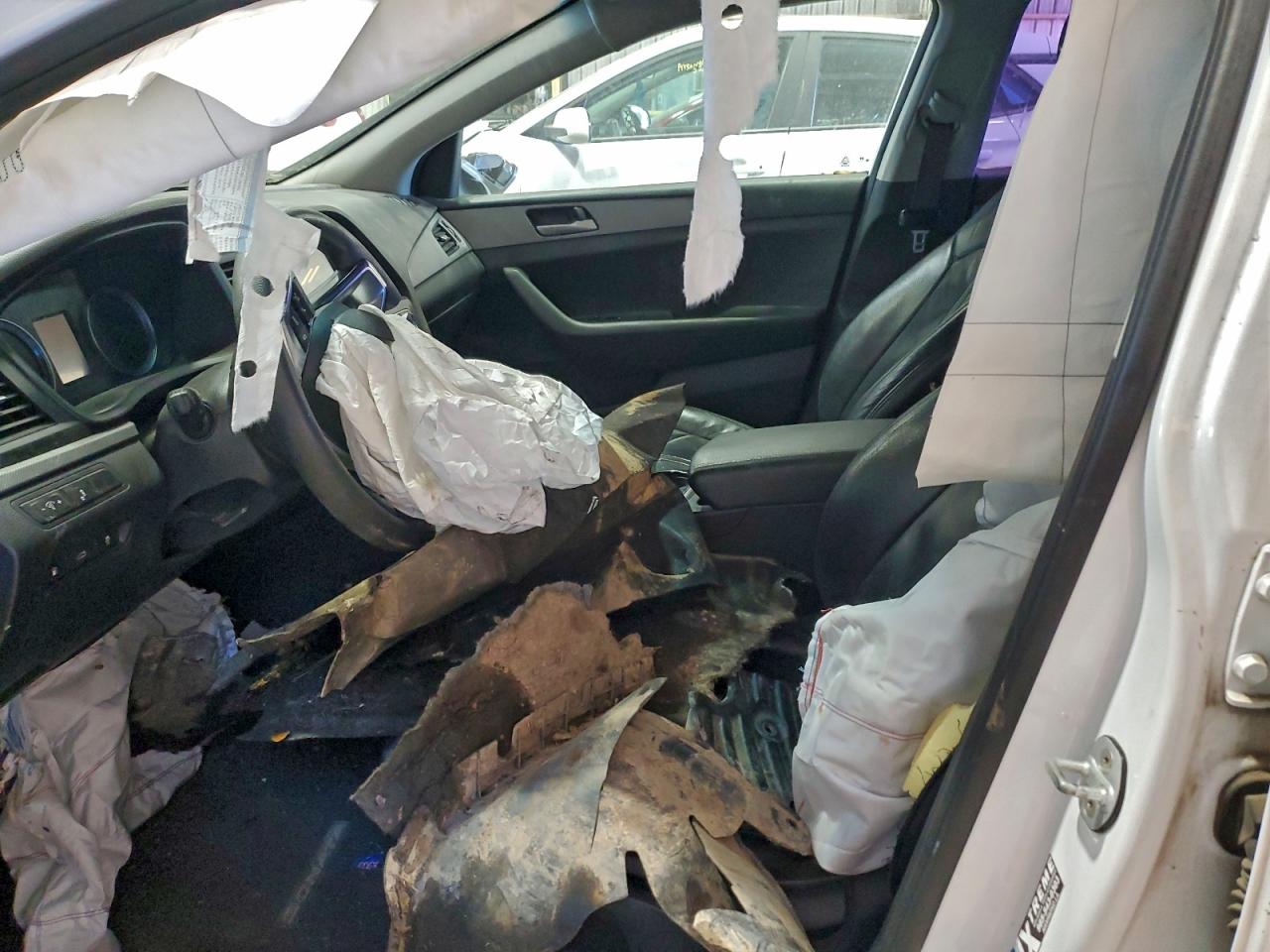 2018 Hyundai Sonata Se VIN: 5NPE24AF4JH602429 Lot: 96319525