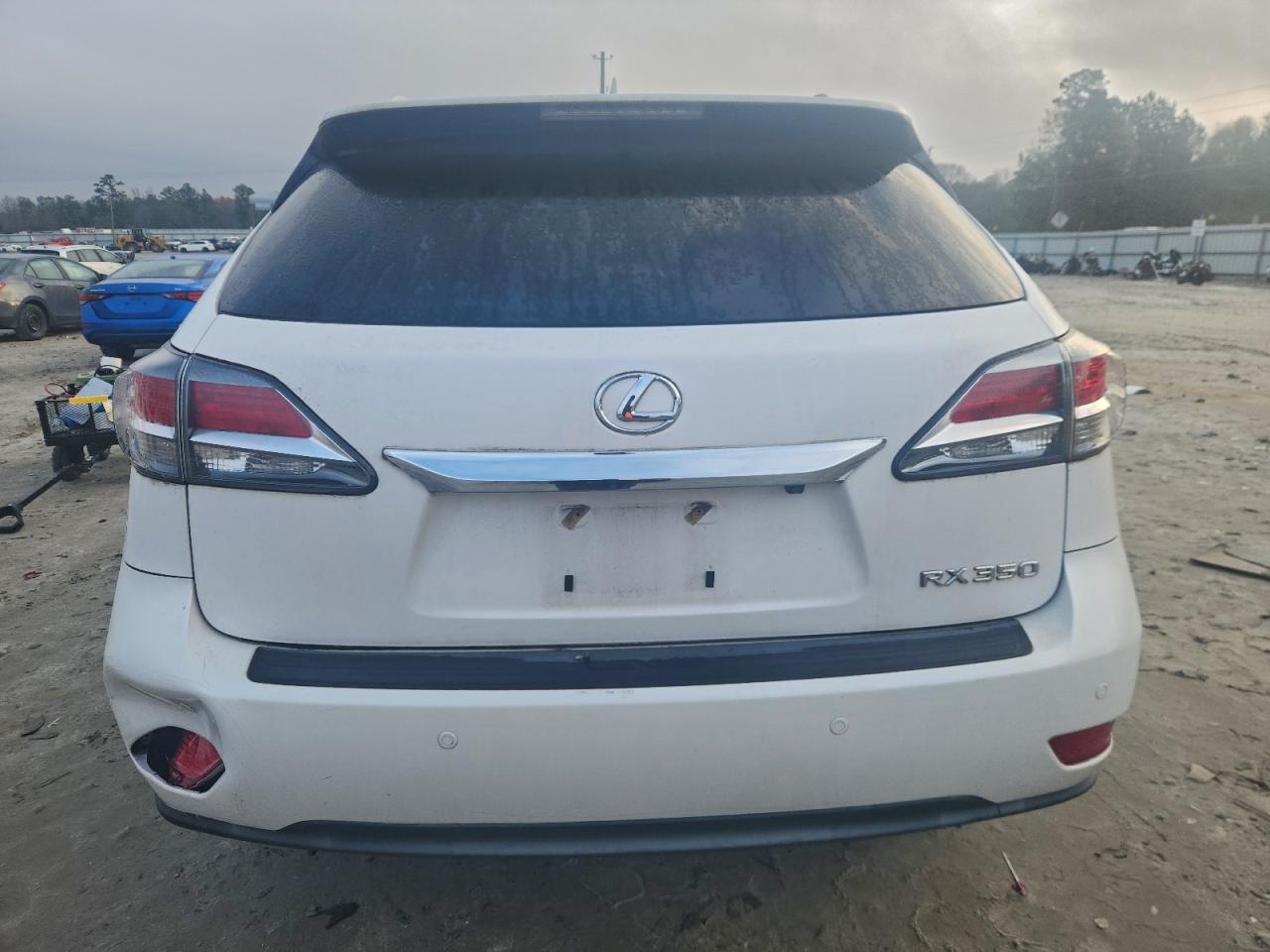 2015 Lexus Rx 350 VIN: 2T2ZK1BA5FC158289 Lot: 95872325