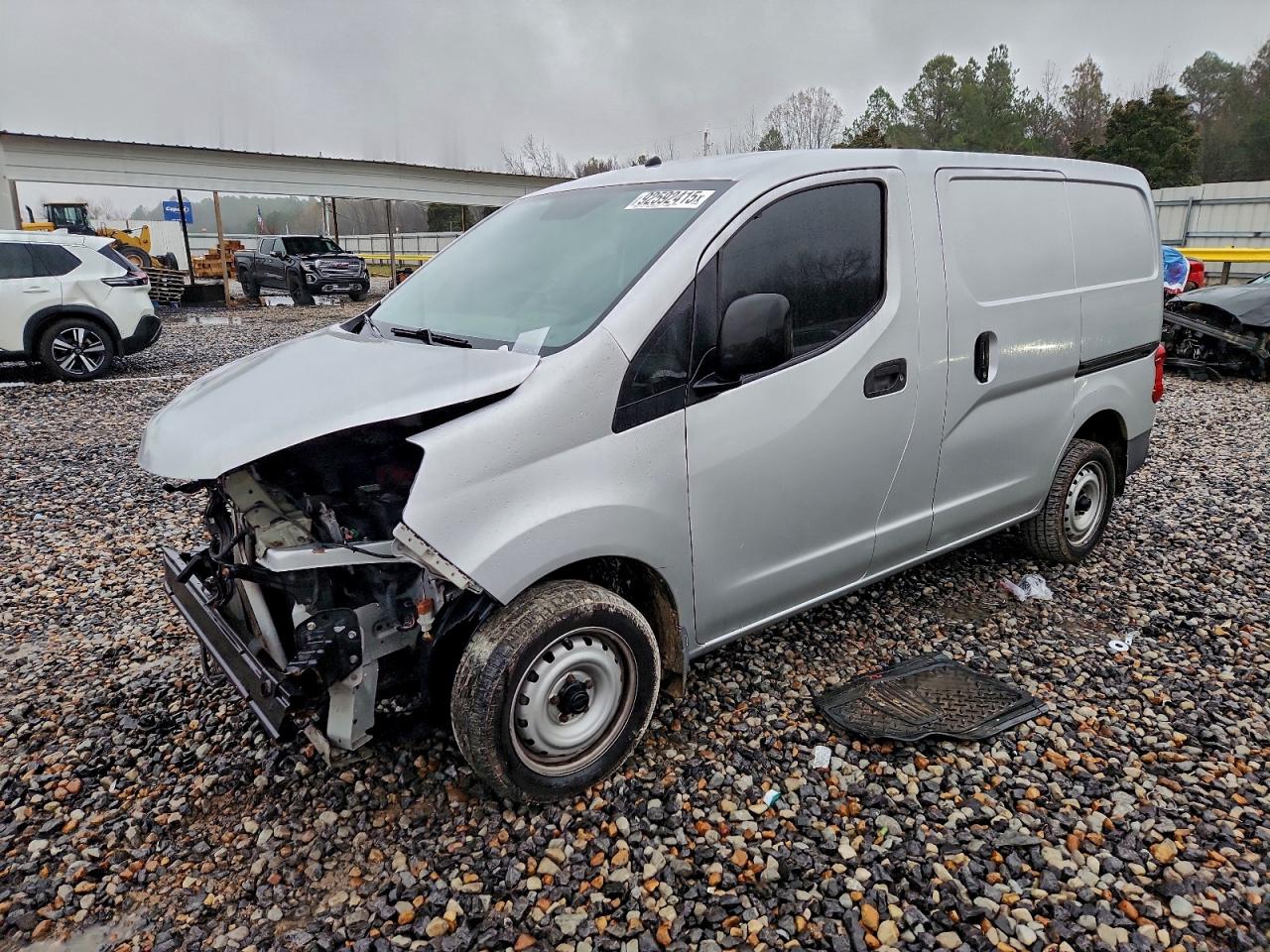 2015 Nissan Nv200 2.5S