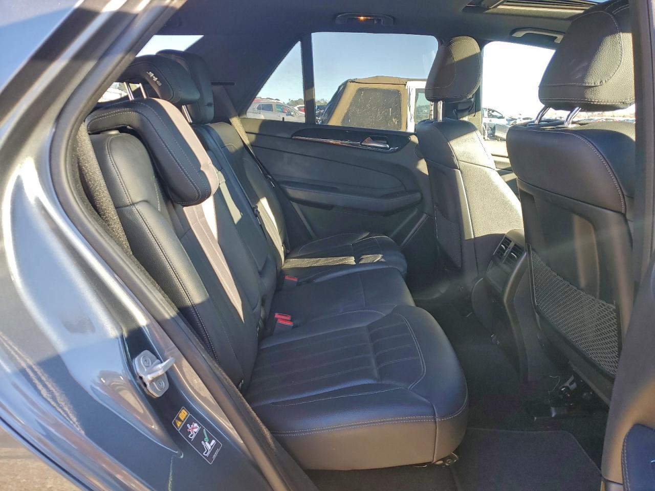 2017 Mercedes-Benz Gle 350 VIN: 4JGDA5JB8HA874433 Lot: 97004365