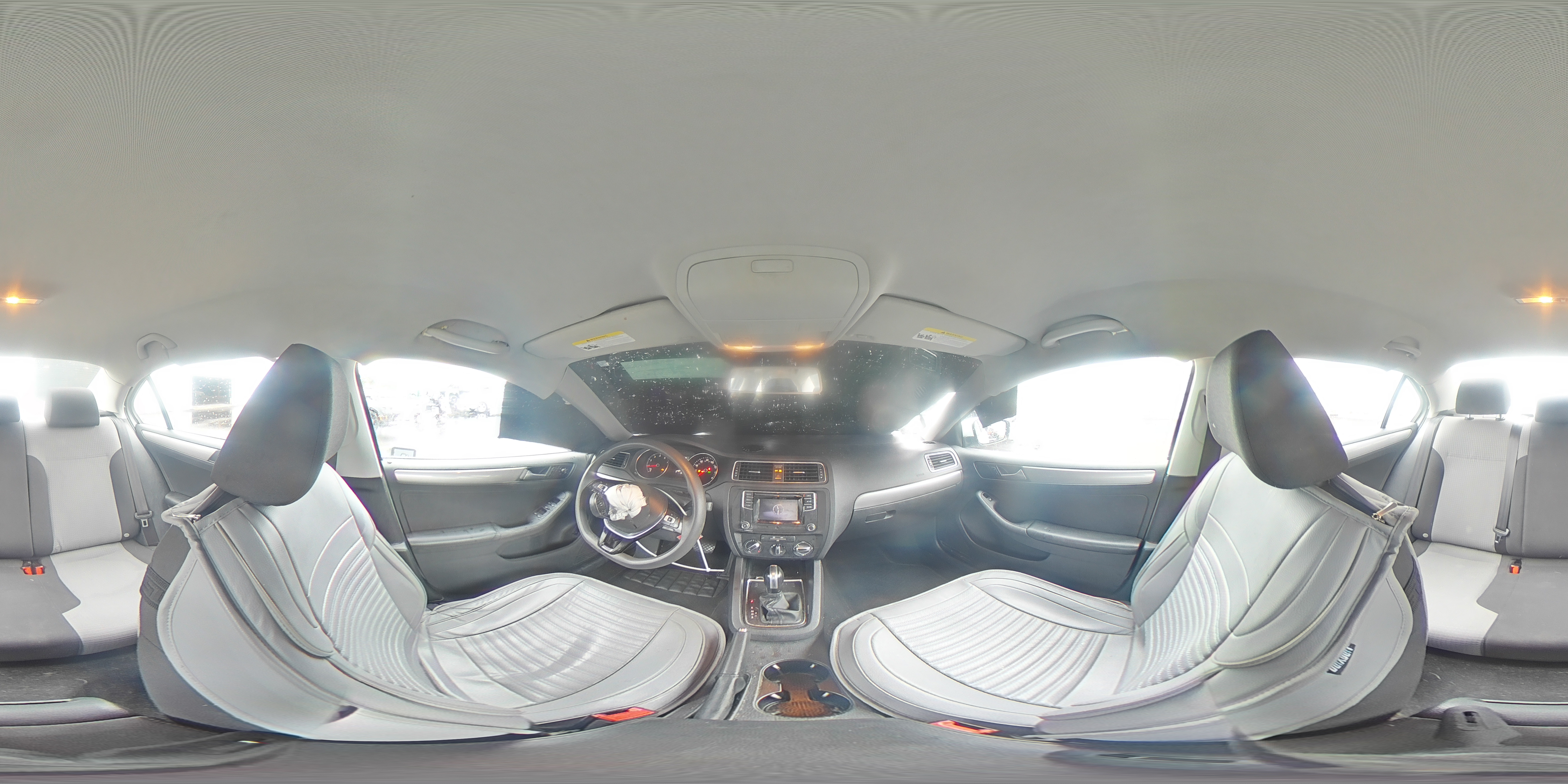 2017 Volkswagen Jetta S VIN: 3VW2B7AJ4HM312167 Lot: 94733545