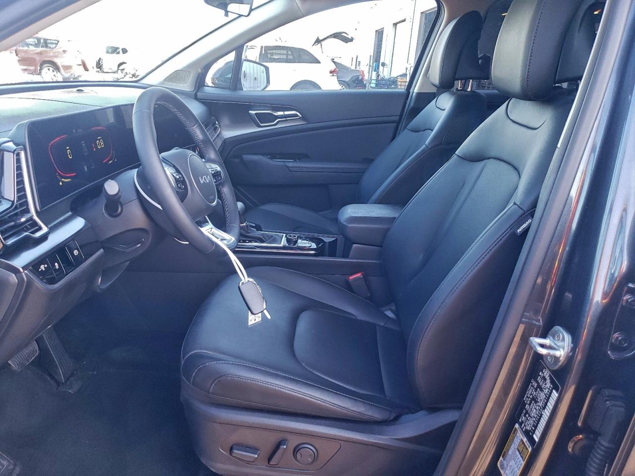 2023 Kia Sportage Ex VIN: 5XYK33AF3PG130248 Lot: 92842455