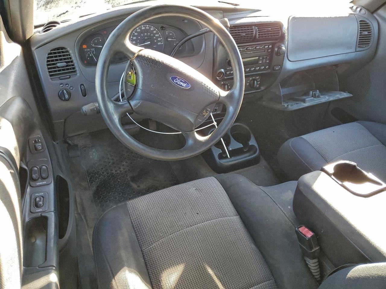 2003 Ford Ranger Super Cab VIN: 1FTYR44V43PA95650 Lot: 94832775