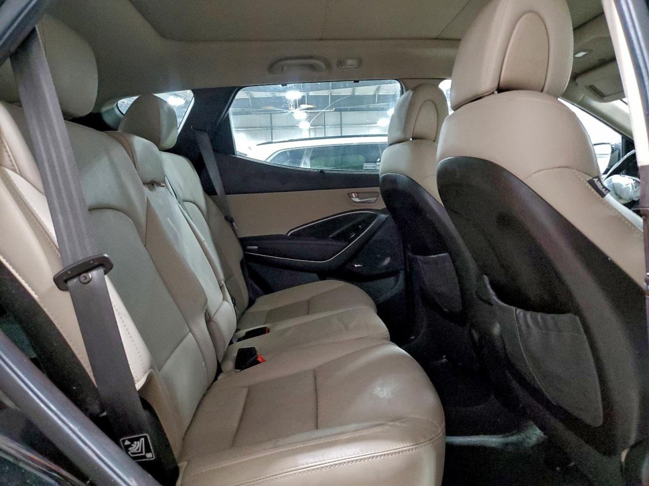 2017 Hyundai Santa Fe Sport VIN: 5XYZWDLAXHG502313 Lot: 94743755