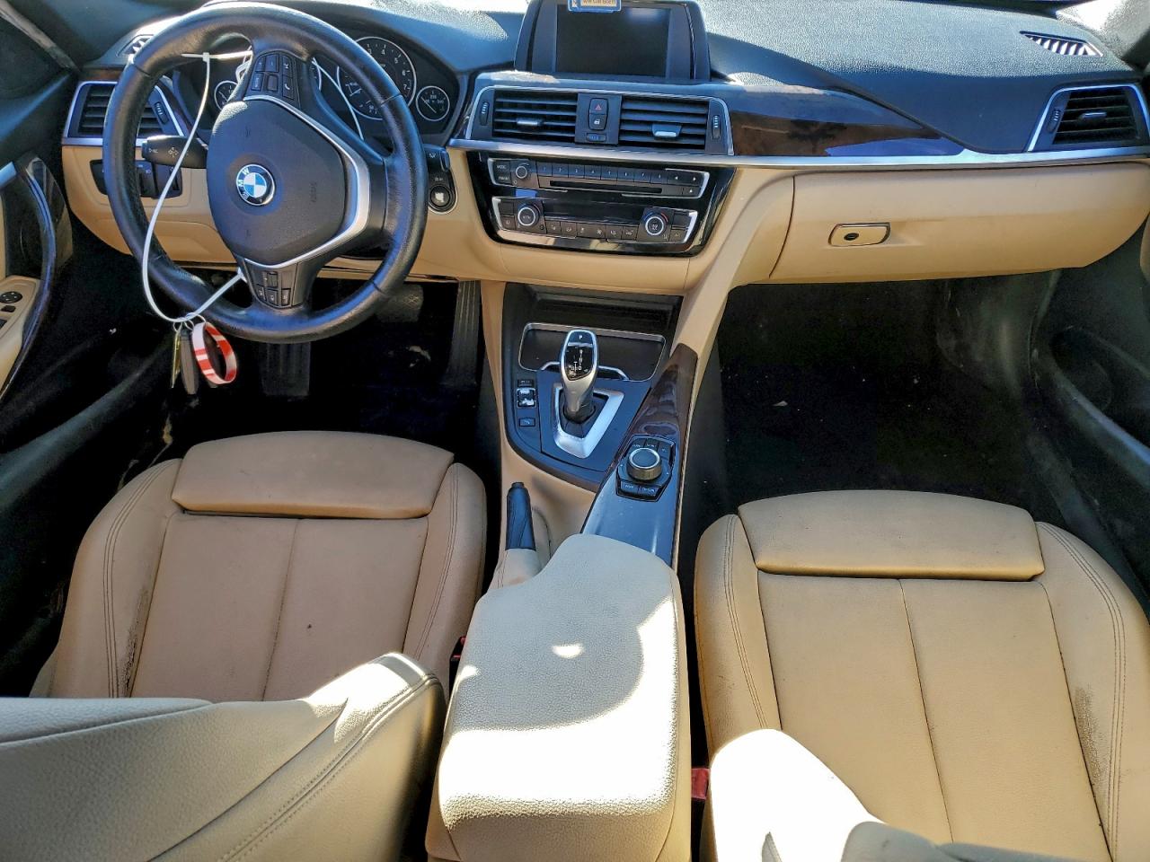 2017 BMW 330 I VIN: WBA8B9G59HNU49501 Lot: 95804665