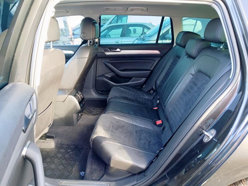 2018 VOLKSWAGEN PASSAT 1.4 TSI 150 GT 5DR DSG [PANORAMIC ROOF]