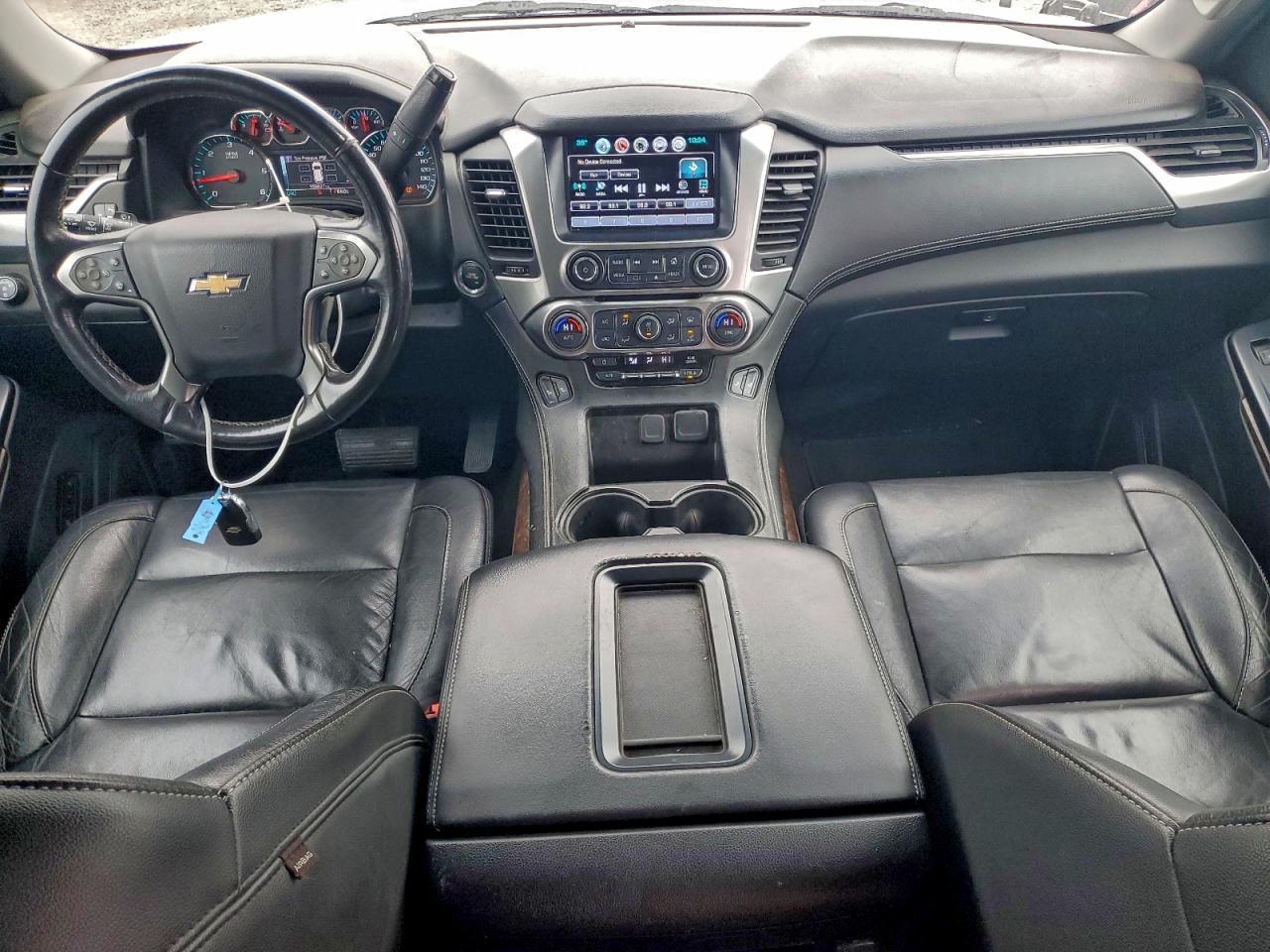 2018 Chevrolet Suburban K1500 Lt VIN: 1GNSKHKC4JR240990 Lot: 96077565