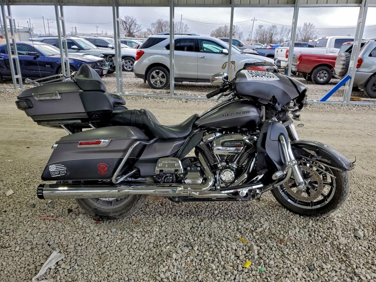 2017 Harley-Davidson Flhtk Ultra Limited
