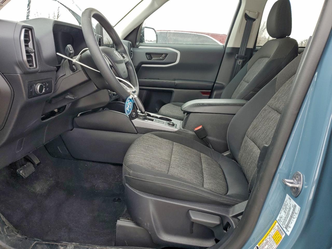 2023 Ford Bronco Sport Big Bend VIN: 3FMCR9B6XPRD87817 Lot: 94924255