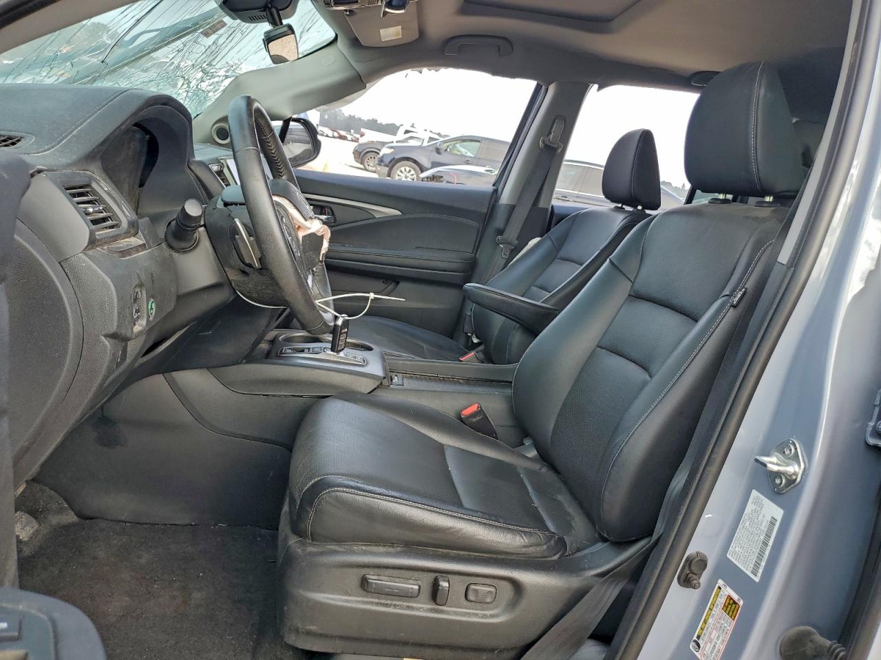 2023 Honda Ridgeline Rtl VIN: 5FPYK3F5XPB056693 Lot: 96969645