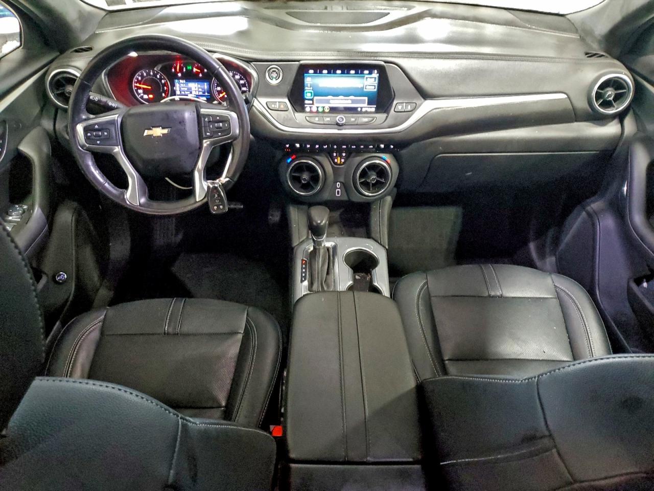 2020 Chevrolet Blazer 2Lt VIN: 3GNKBHR46LS688372 Lot: 95177295