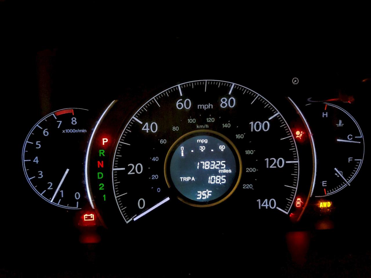 2013 Honda Cr-V Exl VIN: 5J6RM4H71DL045418 Lot: 95411645