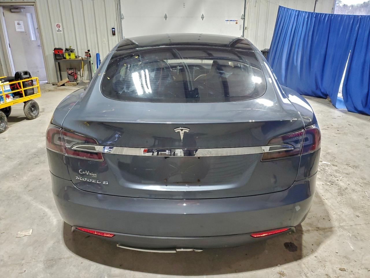 2012 Tesla Model S VIN: 5YJSA1CN0CFP03106 Lot: 95191335