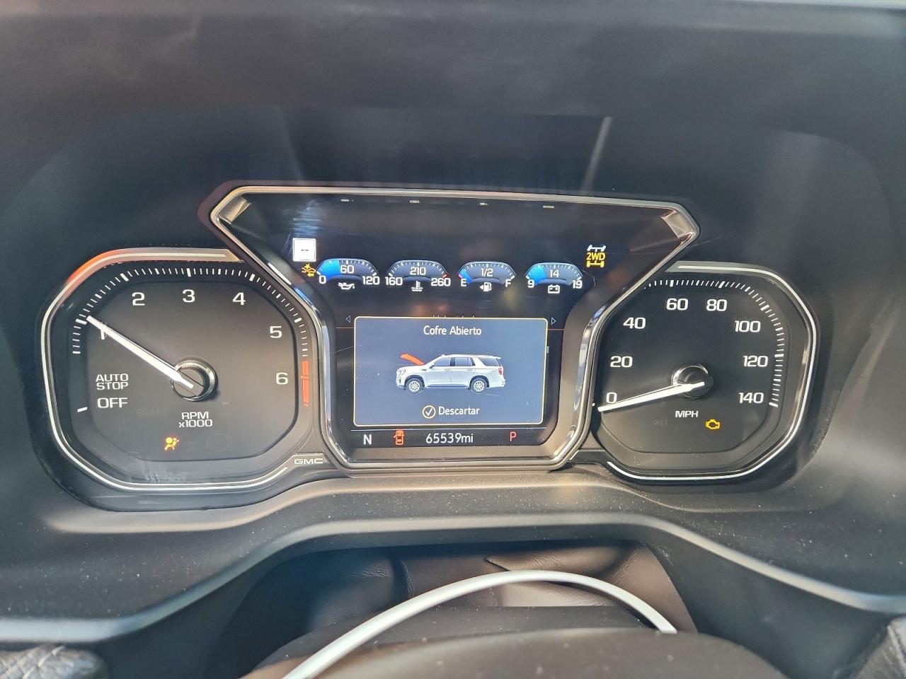 2021 GMC Yukon Denali VIN: 1GKS2DKL3MR282352 Lot: 96841285