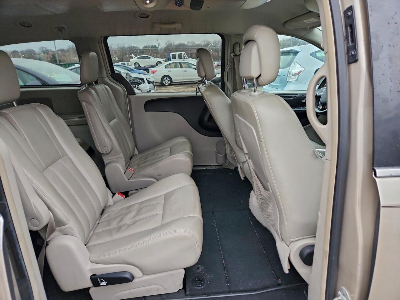 2013 Chrysler Town & Country Touring VIN: 2C4RC1BGXDR519051 Lot: 96527935