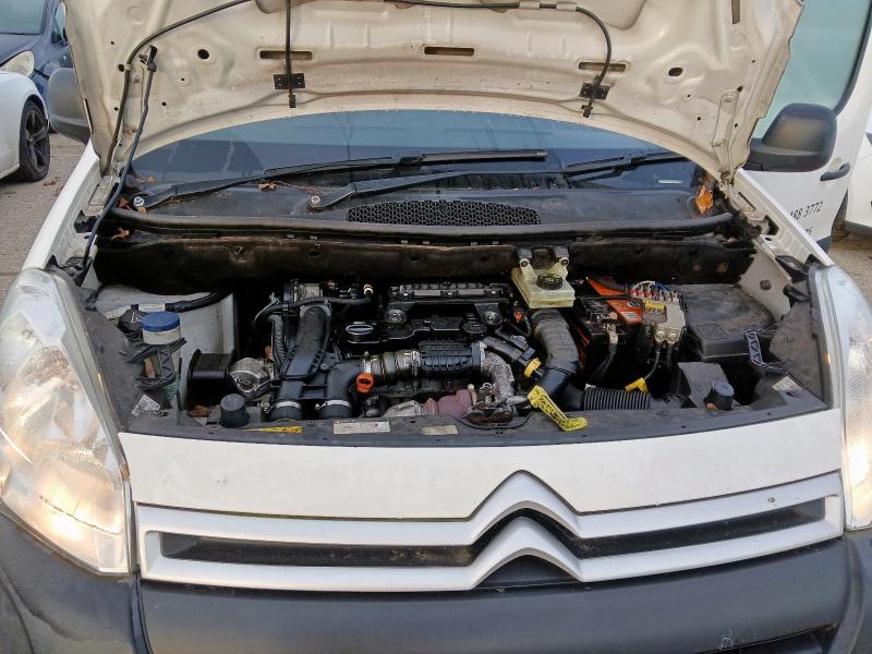 2018 CITROEN BERLINGO 1.6 BLUEHDI 625KG LX 100PS