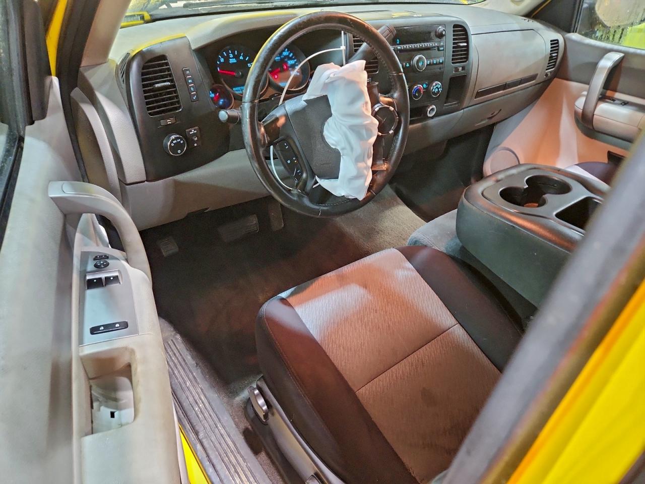 2009 Chevrolet Silverado C1500 VIN: 1GCEC14C99Z265774 Lot: 94270365