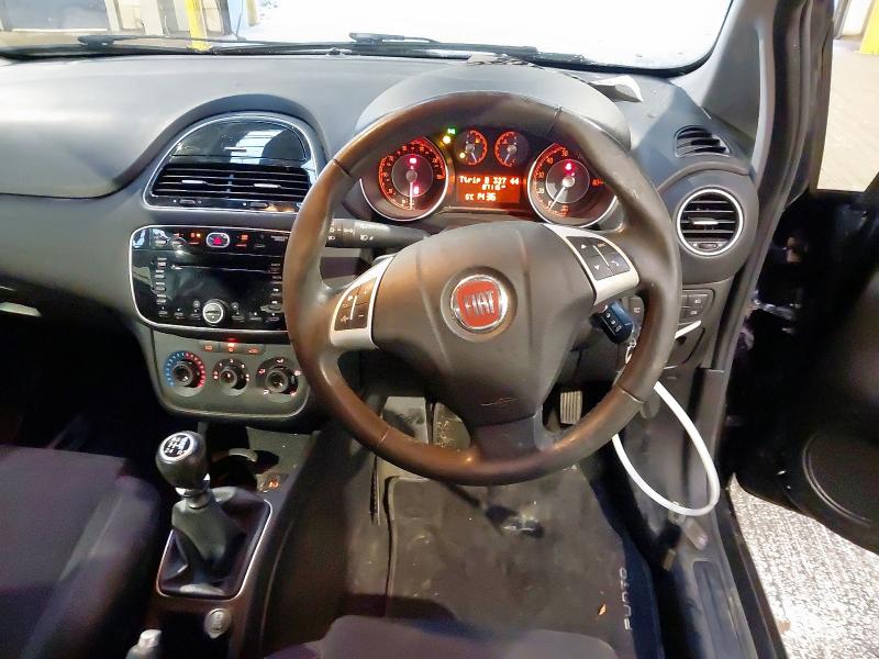 2014 FIAT PUNTO 1.4 EASY 3DR