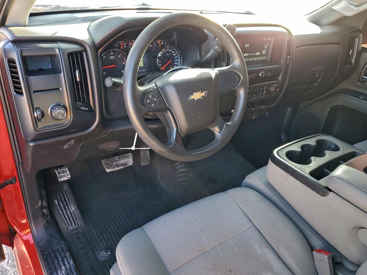 2018 Chevrolet Silverado C1500 VIN: 1GCNCNEH8JZ381487 Lot: 96128355