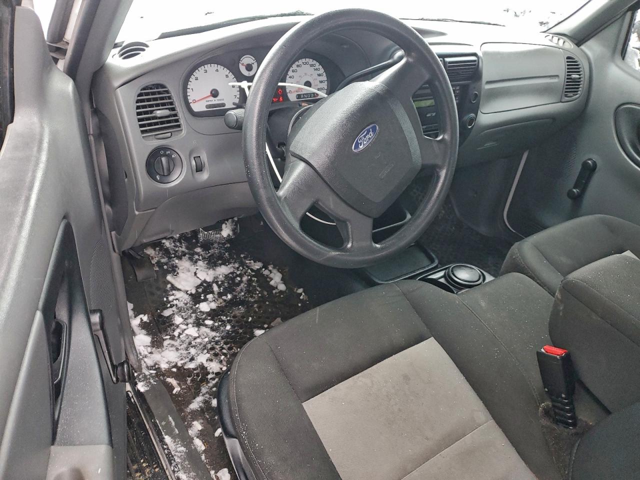 2010 Ford Ranger Super Cab VIN: 1FTKR4EE1APA64972 Lot: 97089085