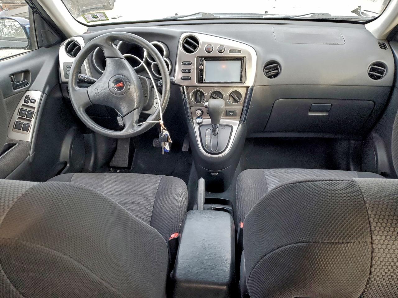 2007 Pontiac Vibe VIN: 5Y2SL658X7Z422669 Lot: 95839905