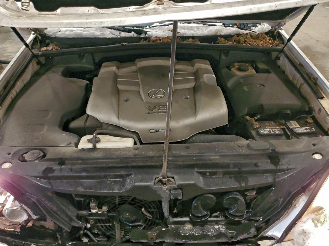 2004 Lexus Gx 470 VIN: JTJBT20X540049934 Lot: 96060345