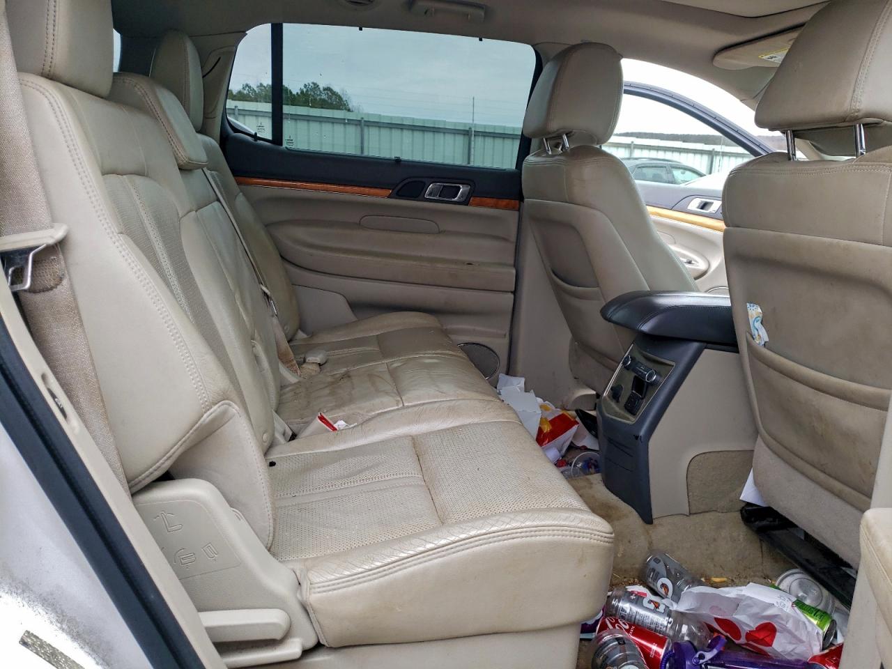 2010 Lincoln Mkt VIN: 2LMHJ5FR4ABJ04493 Lot: 95212805