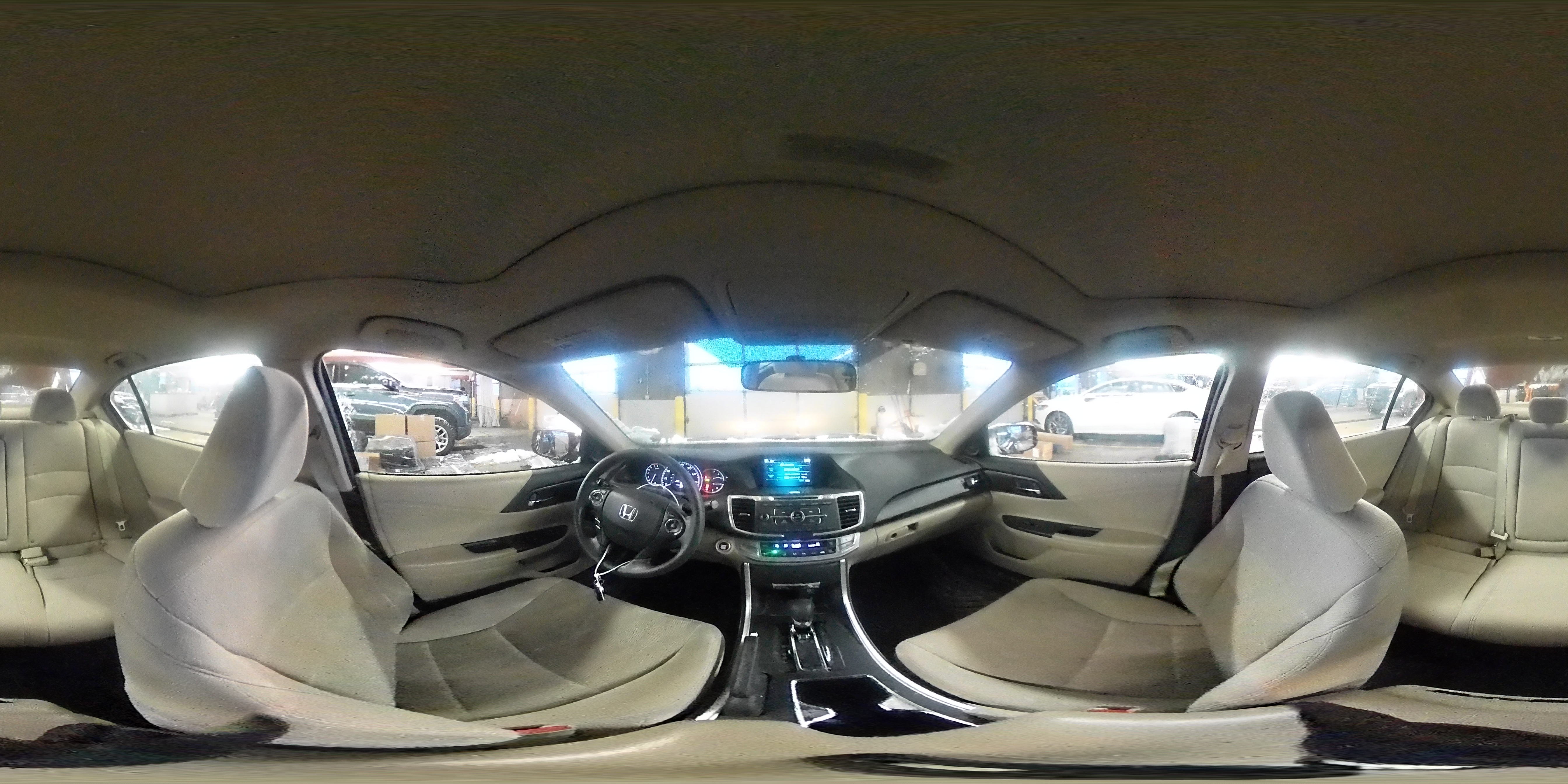 2014 Honda Accord Ex VIN: 1HGCR2F72EA229933 Lot: 93635925