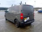 2018 CITROEN DISPATCH 1000 1.6 BLUEHDI 115 VAN ENTERPRISE for sale at Copart WHITBURN