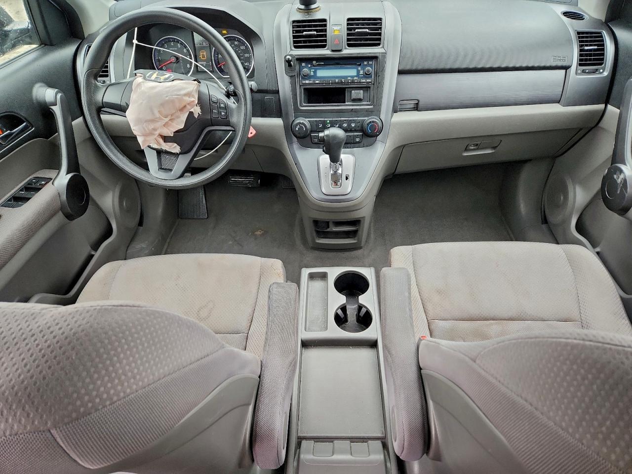 2009 Honda Cr-V Lx VIN: 3CZRE38309G700810 Lot: 93437145