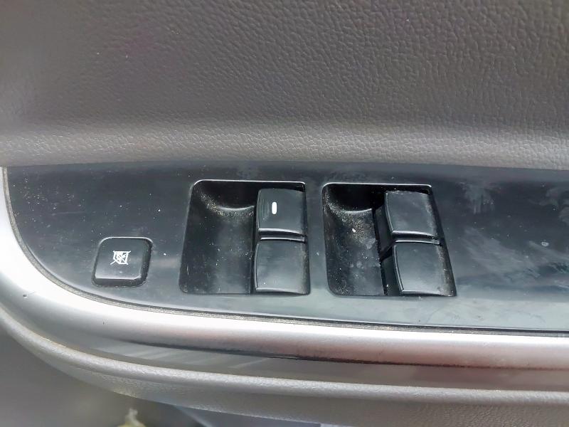 2017 MITSUBISHI L200 DOUBLE CAB DI-D 178 WARRIOR 4WD AUTO