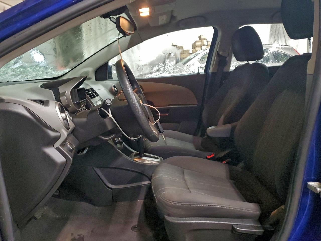 2014 Chevrolet Sonic Lt VIN: 1G1JC6SG9E4203955 Lot: 94634165