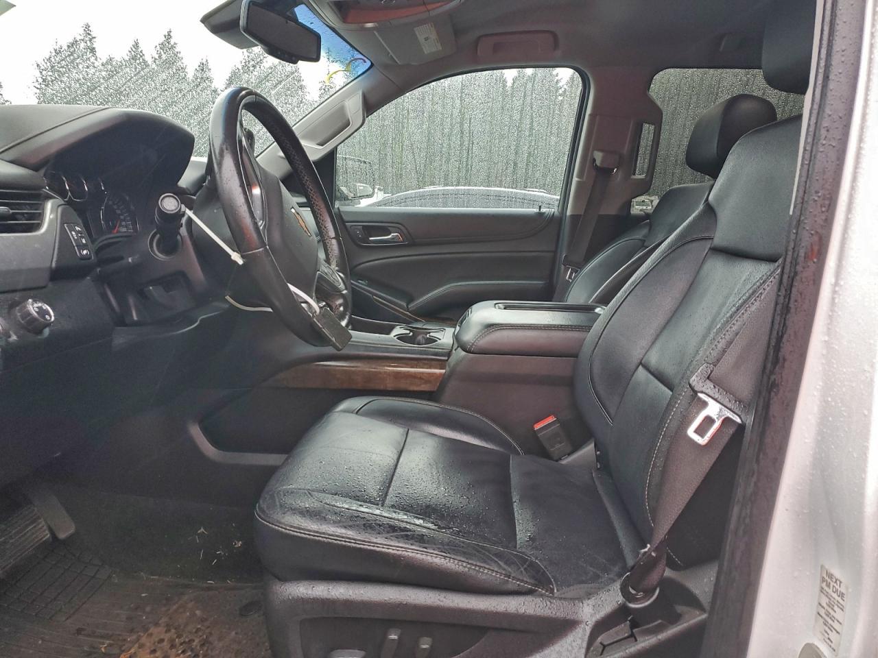 2015 Chevrolet Suburban C1500 Lt VIN: 1GNSCJKC5FR547466 Lot: 95803715