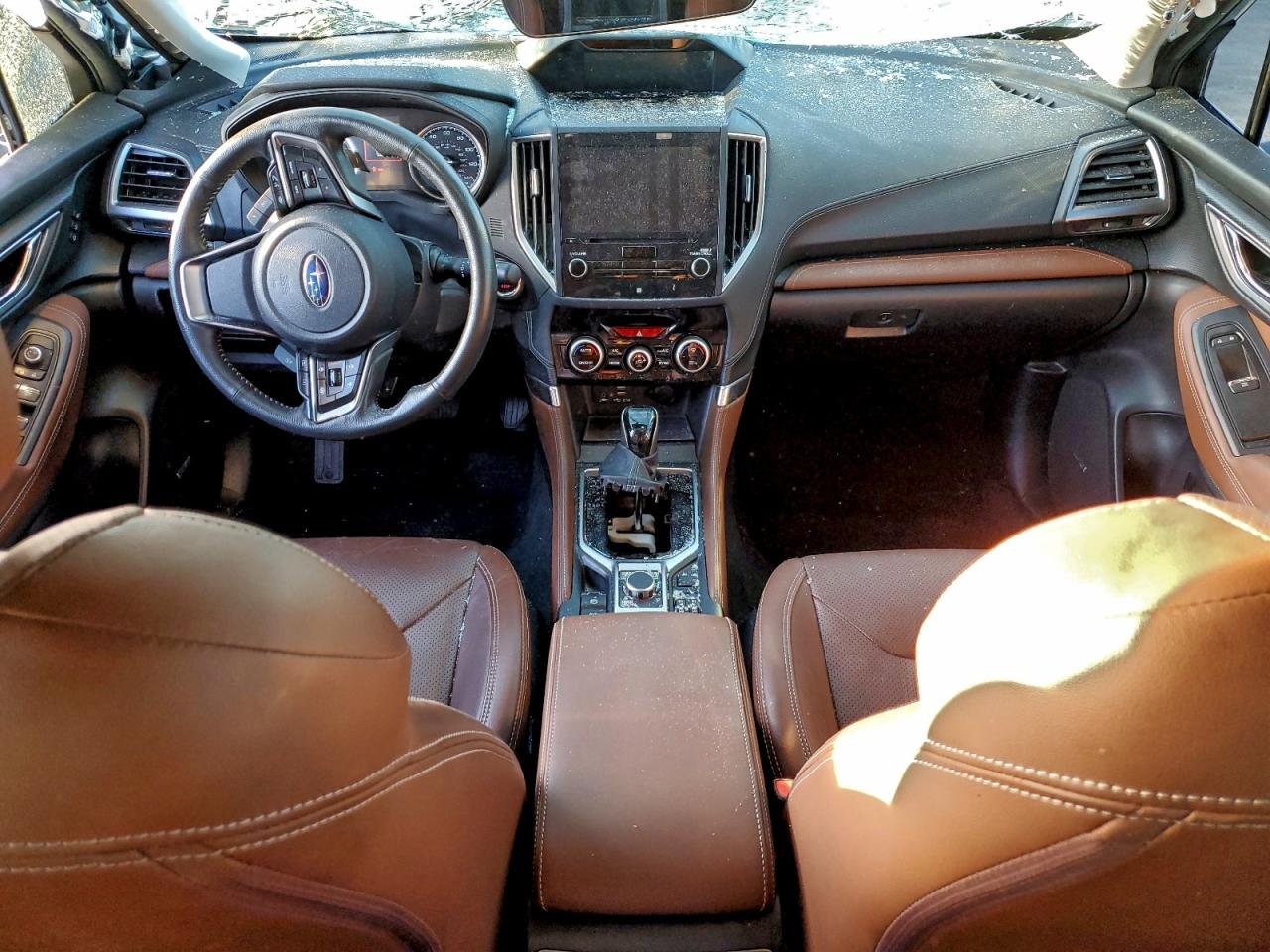 2020 Subaru Forester Touring VIN: JF2SKAXC7LH400086 Lot: 95490165