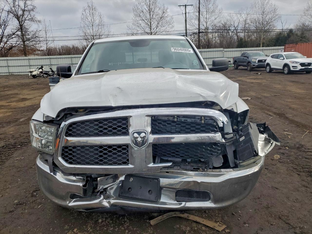 2017 Ram 1500 Slt VIN: 1C6RR7LT7HS706823 Lot: 96040905
